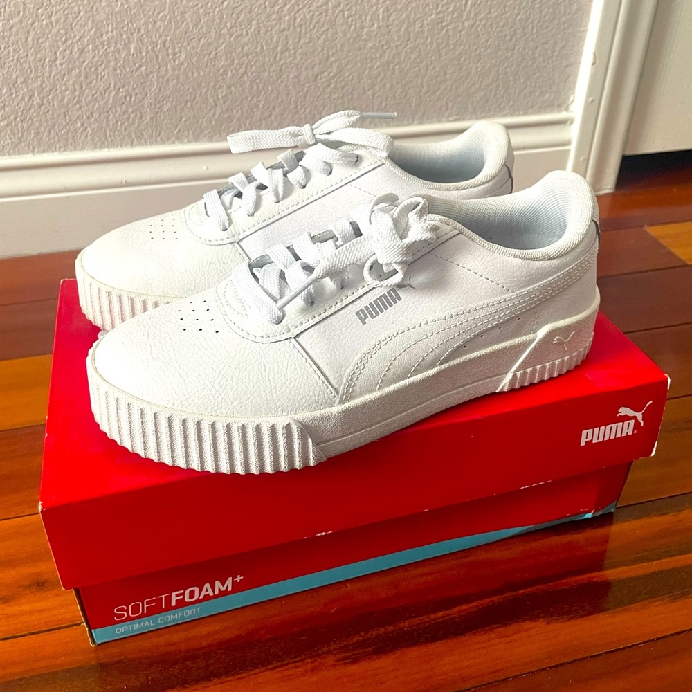 Puma Carina 2.0 Sneaker - Women's